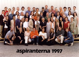 Aspiranterna (1997)