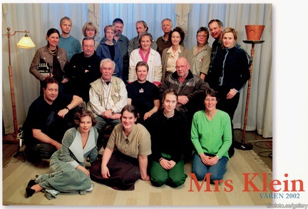 Mrs. Klein (2002)