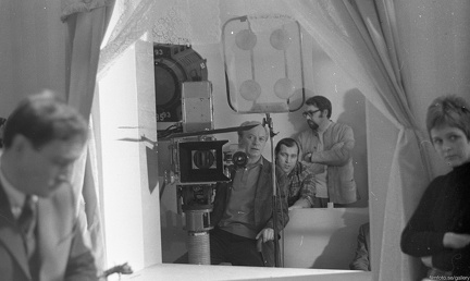 Mannen från andra sidan   1970  nov-dec