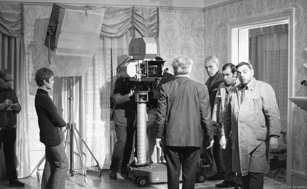 Mannen från andra sidan   1970  nov-dec