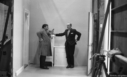 Mannen från andra sidan   1970  nov-dec