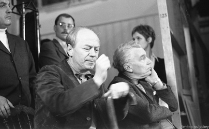 Mannen från andra sidan   1970  nov-dec