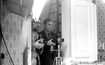 Mannen från andra sidan   1970  nov-dec
