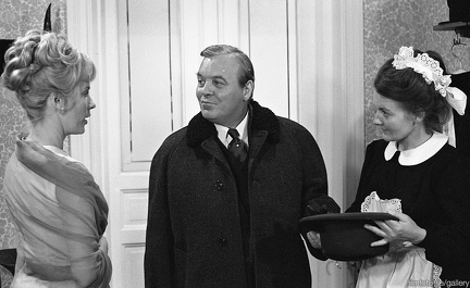 Mannen från andra sidan   1970  nov-dec